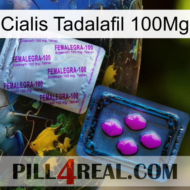 Cialis Tadalafil 100Mg 37